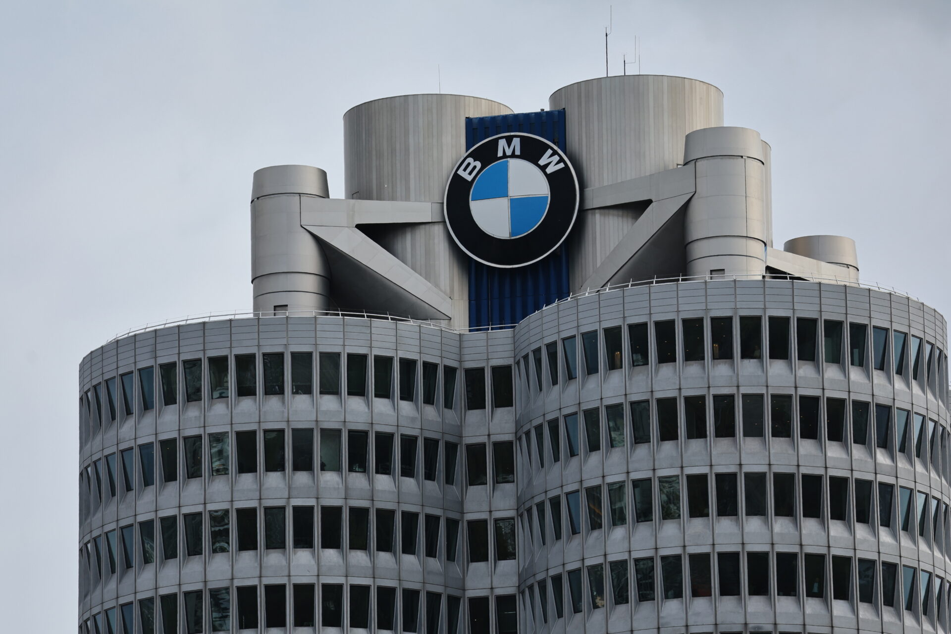 Κεντρικά γραφεία της BMW στο Μόναχο © ΑΠΕ
