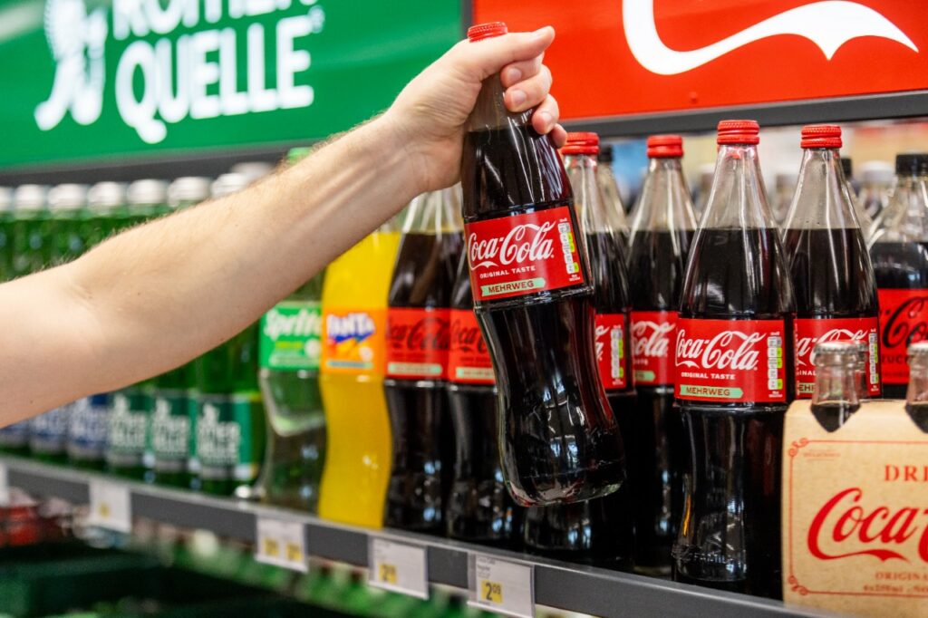 COCA COLA