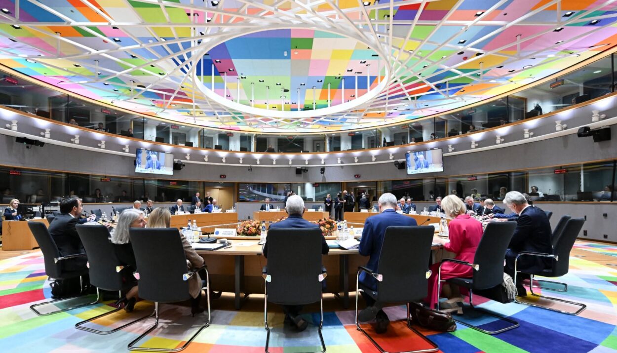 Η Σύνοδος Κορυφής © consilium.europa.eu