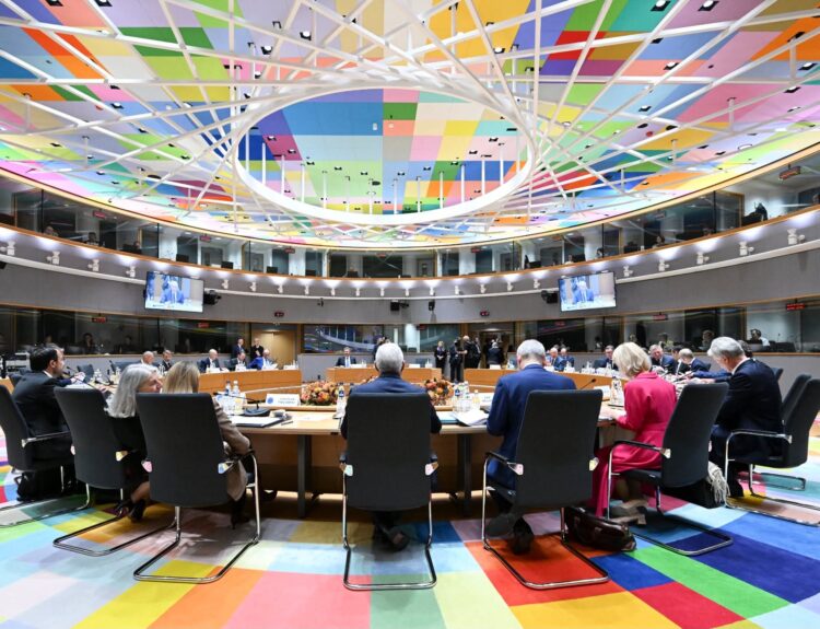 Η Σύνοδος Κορυφής © consilium.europa.eu