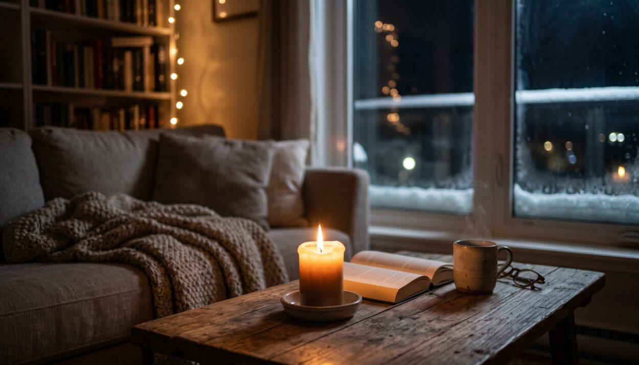 Cozy apartment © AI Generated/Gemini