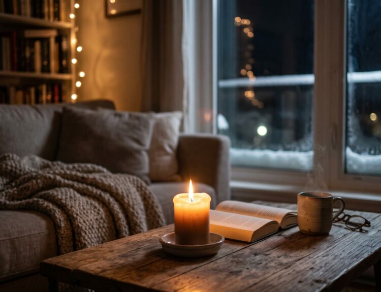 Cozy apartment © AI Generated/Gemini