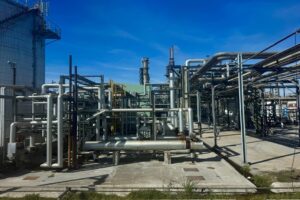 Διυλιστήριο της Helleniq Energy στη Θεσσαλονίκη © energygame.gr