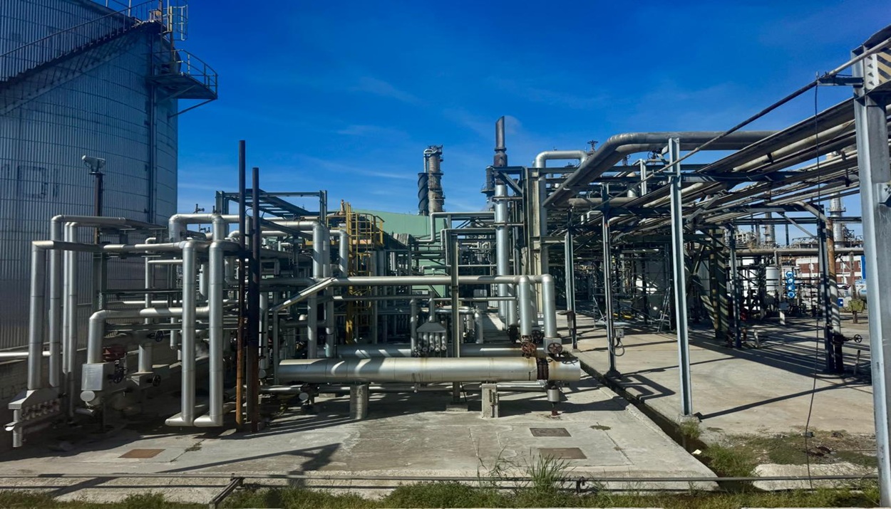 Διυλιστήριο της Helleniq Energy στη Θεσσαλονίκη © energygame.gr