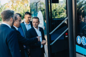 O Χάρης Δούκας © Δήμος Αθηνών