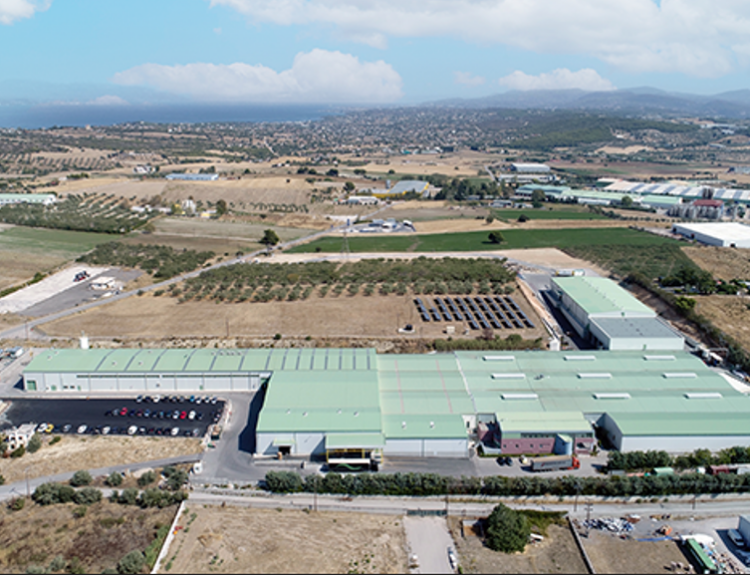 Dunapack Packaging Hellas © Dunapack Packaging Hellas