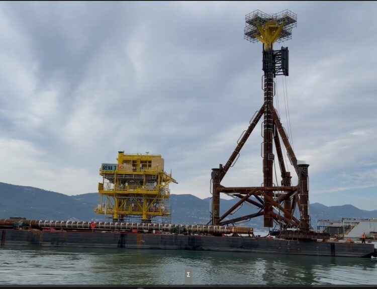 energean irena 3