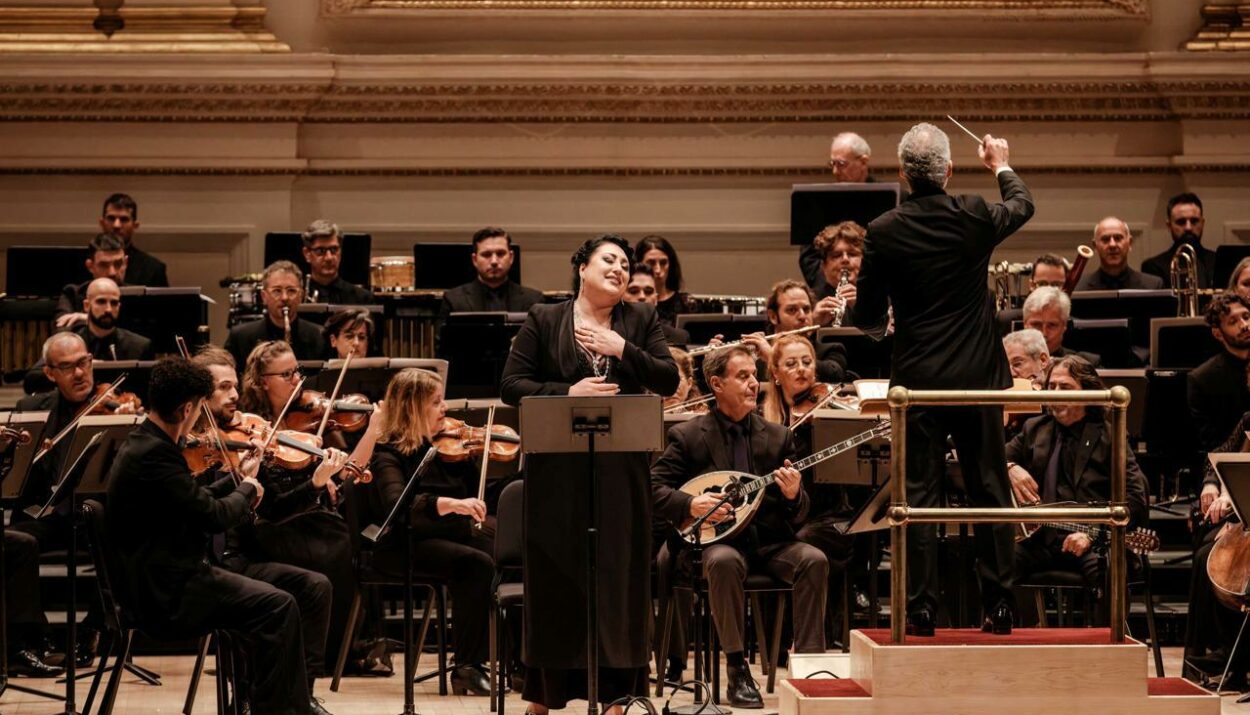 Nikos Kazantzakis: An Odyssey in Music