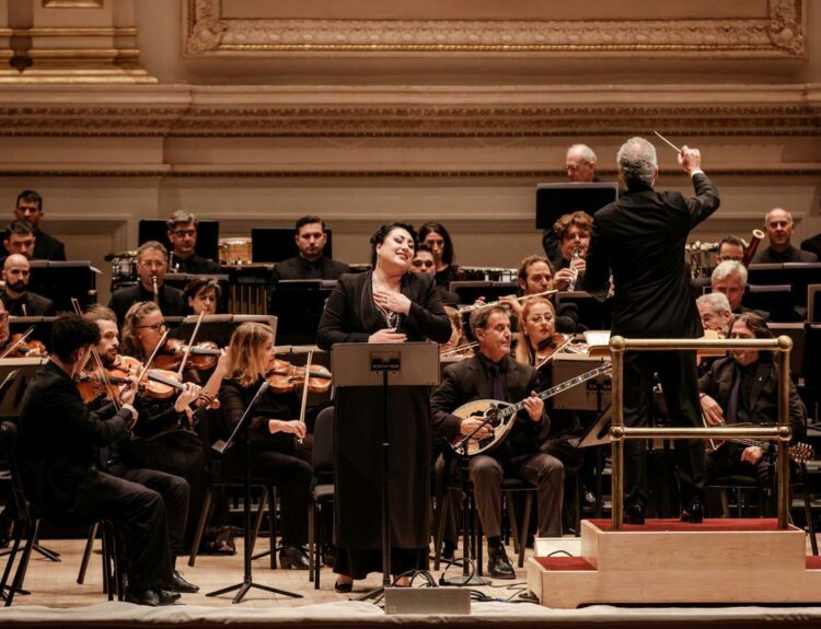 Nikos Kazantzakis: An Odyssey in Music