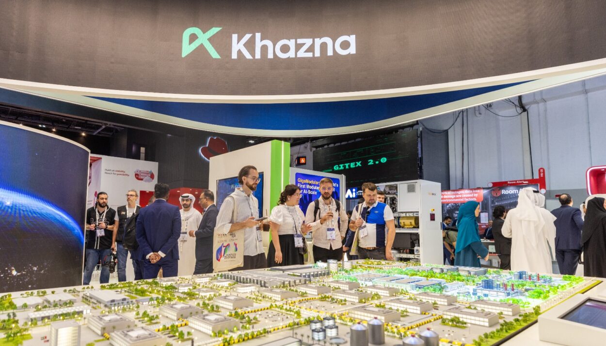 khaxna data centers