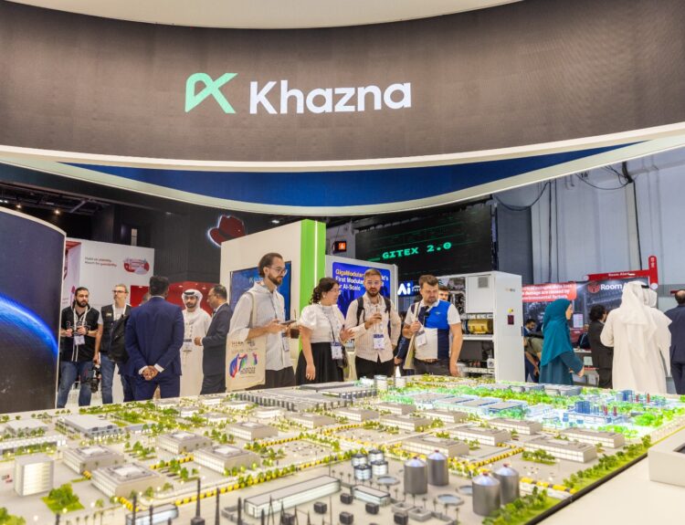 khaxna data centers
