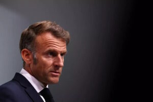 Εμανουέλ Μακρόν ©EPA, MANON CRUZ POOL MAXPPP OUT