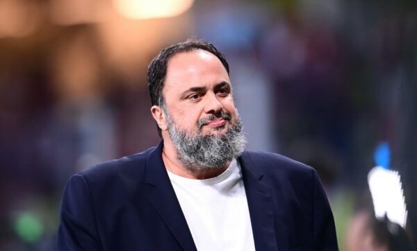 CONFERENCE LEAGUE 2023-2024 / ΤΕΛΙΚΟΣ / ΟΣΦΠ - ΦΙΟΡΕΝΤΙΝΑ. (ΓΙΩΡΓΟΣ ΜΑΤΘΑΙΟΣ / EUROKINISSI)