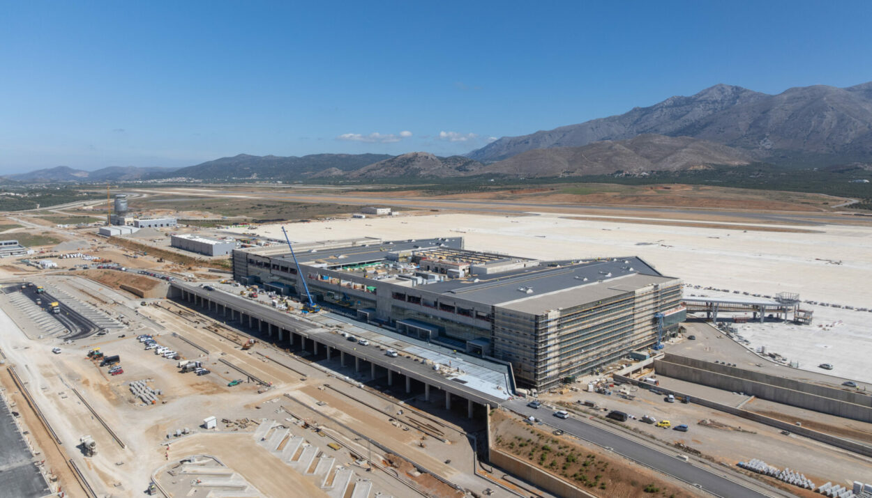KASTELLI AIRPORT, TERNA, 07OCT2026
