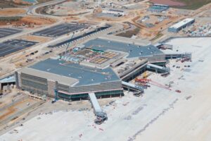 aerodromio kastelli