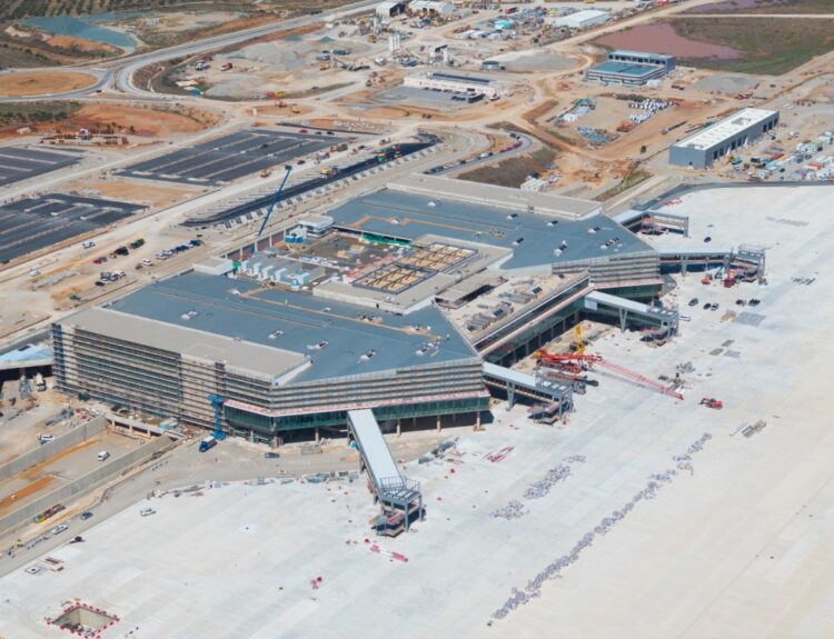 aerodromio kastelli
