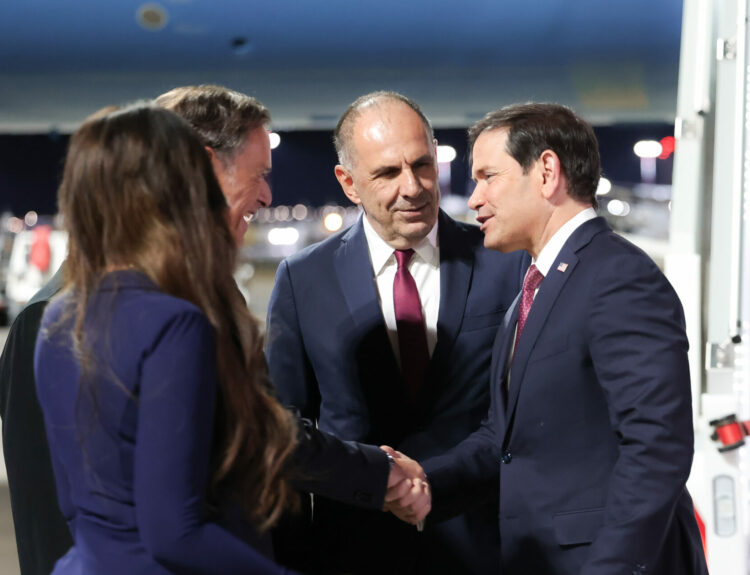 ΜΑΡΚΟ ΡΟΥΜΠΙΟ ΣΤΗΝ ΑΘΗΝΑ