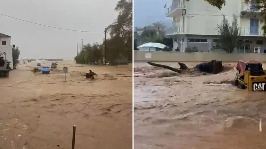 ΠΛΗΜΜΥΡΕΣ