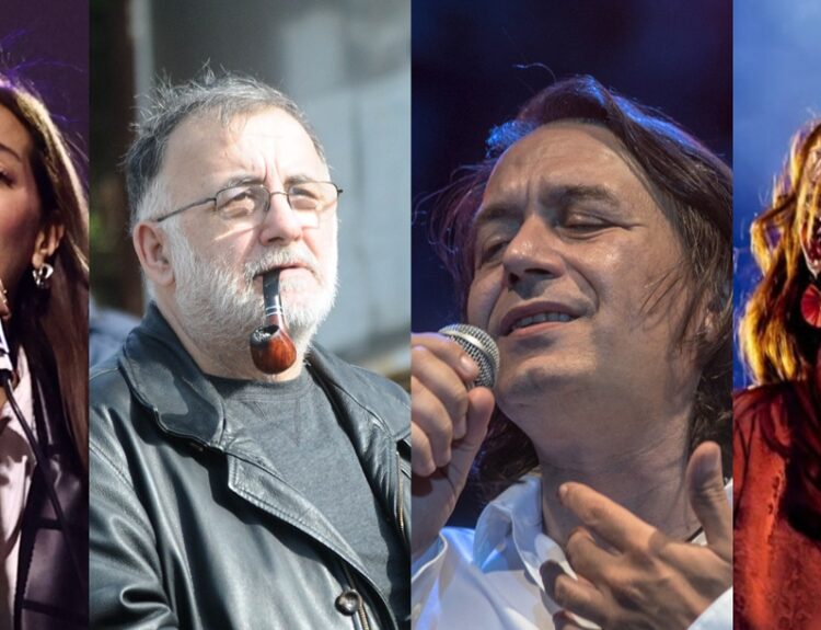 Κότσιρας, Μποφίλιου, Παπαγεωργίου Κότσιρας, Μποφίλιου και Παπαγεωργίου μαζί για τον Θάνο Μικρούτσικο