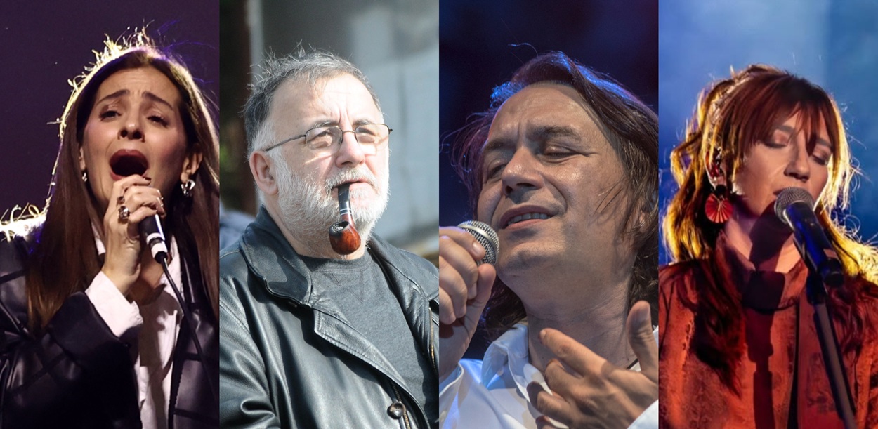 Κότσιρας, Μποφίλιου, Παπαγεωργίου Κότσιρας, Μποφίλιου και Παπαγεωργίου μαζί για τον Θάνο Μικρούτσικο